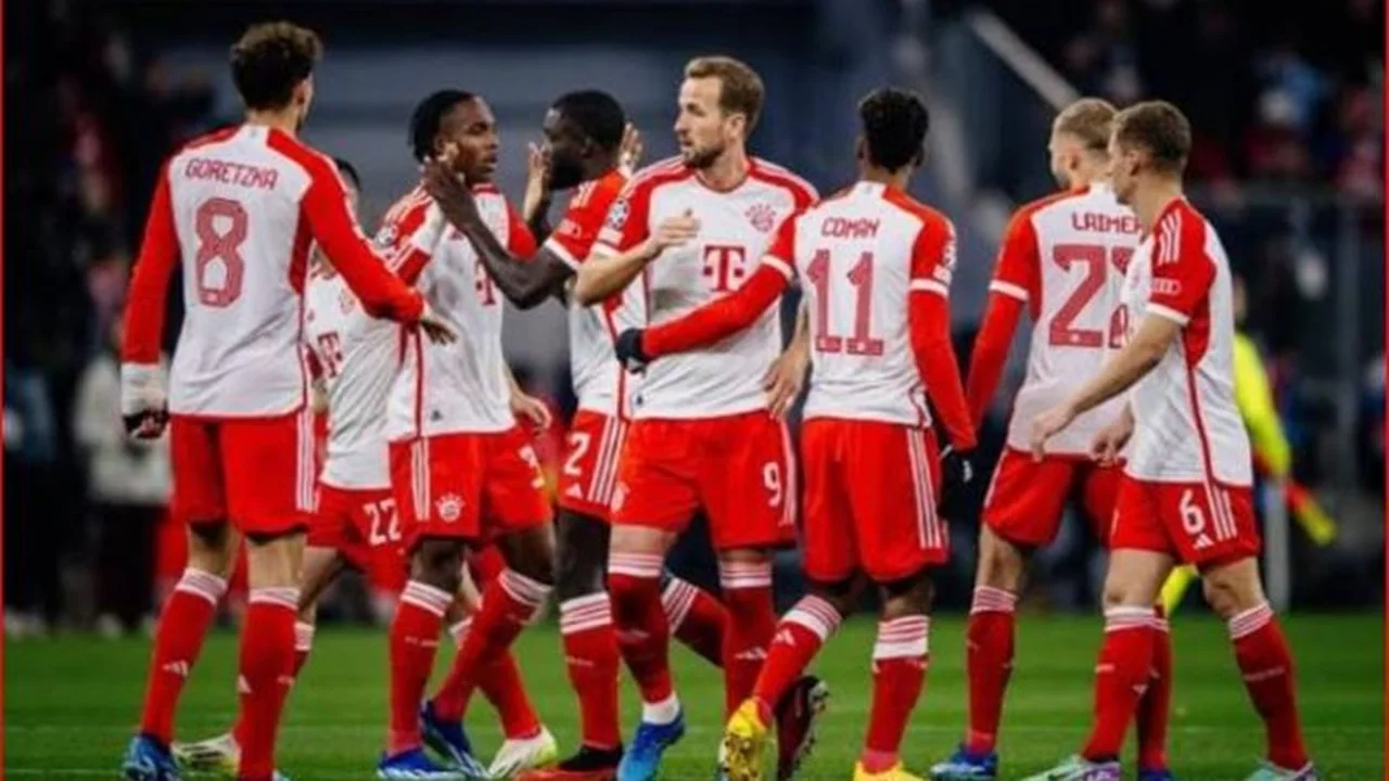 موعد مواجهة بايرن ميونخ وأتالانتا في دوري أبطال أوروبا والقنوات الناقلة للمباراة